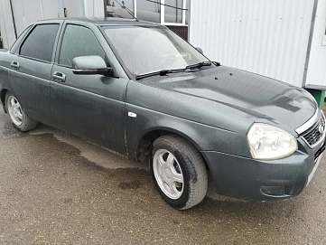 Lada (ВАЗ) Priora, 2011г, передний привод, механика