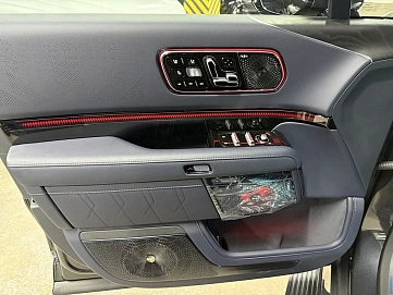 Zeekr 9X, 2025г., полный привод, автомат