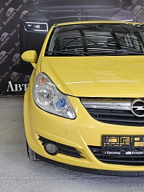 Opel Corsa, 2008г, передний привод, автомат