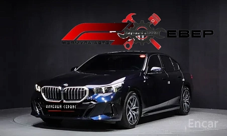 BMW 5 серии, 2024г, задний привод, автомат