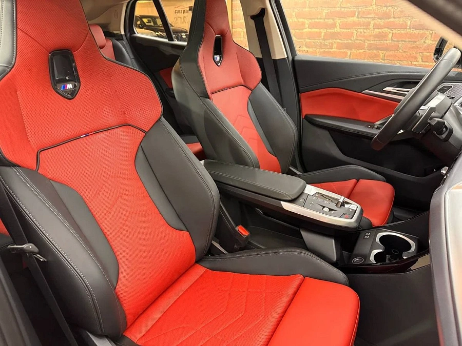 BMW X2, 2024г., полный привод, робот