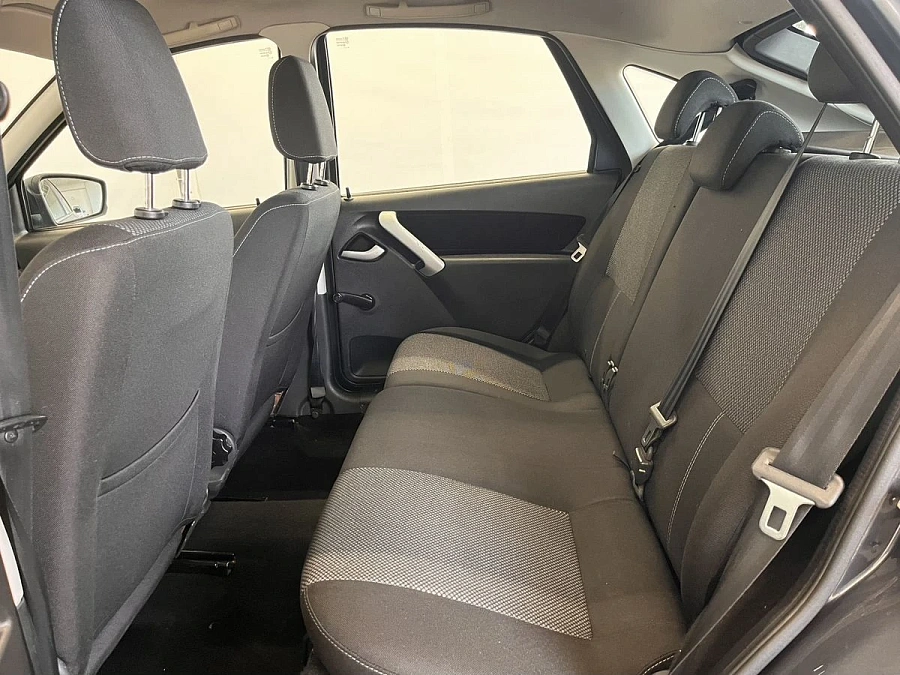 Lada (ВАЗ) Granta, 2016г., передний привод, механика