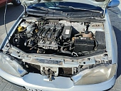 Renault Megane, 2002г., передний привод, автомат
