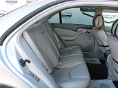 Mercedes-Benz S-Класс, 2002г., задний привод, автомат