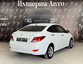 Hyundai Solaris, 2013г., передний привод, автомат