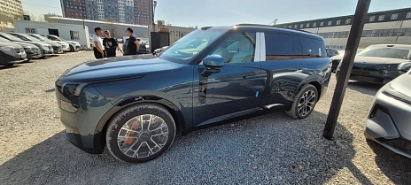 Lynk & Co 900, 2026г., полный привод, автомат