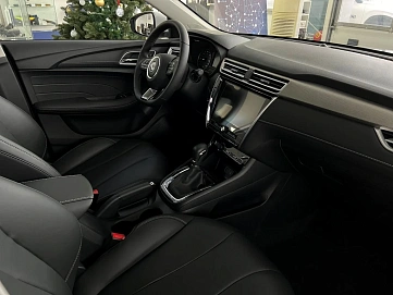 MG 5, 2023г, передний привод, вариатор