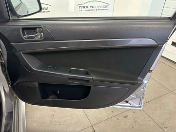 Mitsubishi Lancer, 2008г, передний привод, автомат