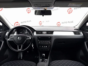 Skoda Rapid, 2014г, передний привод, механика