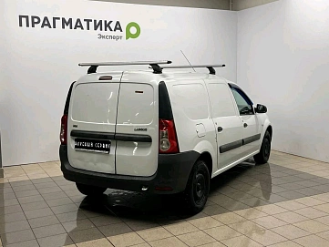 Lada (ВАЗ) Largus, 2019г, передний привод, механика