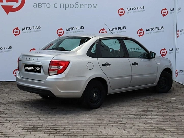 Lada (ВАЗ) Granta, 2021г, передний привод, механика