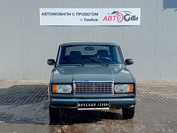 Lada (ВАЗ) 2107, 2002г, задний привод, механика