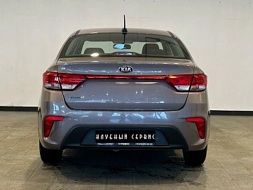 Kia Rio, 2018г, передний привод, автомат