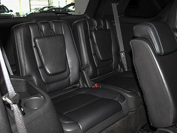 Ford Explorer, 2012г, полный привод, автомат