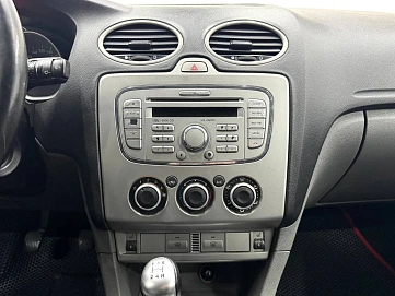 Ford Focus, 2008г, передний привод, механика