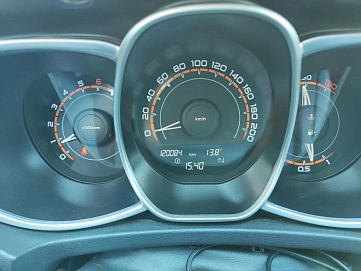 Lada (ВАЗ) Vesta, 2017г, передний привод, робот