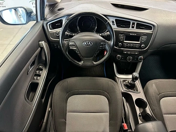 Kia Ceed, 2014г, передний привод, механика