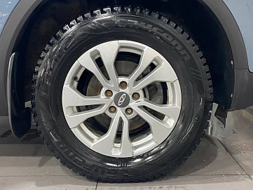 Chery Tiggo 4, 2021г, передний привод, механика