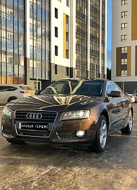 Audi A5, 2011г, передний привод, вариатор