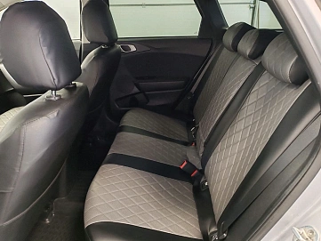 Kia Ceed, 2020г, передний привод, автомат