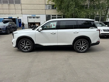 GAC GS8, 2024г, полный привод, автомат