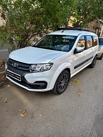 Lada (ВАЗ) Largus, 2025г, передний привод, механика