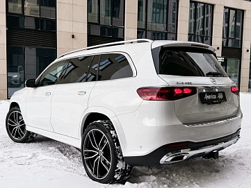 Mercedes-Benz GLS, 2025г, полный привод, автомат
