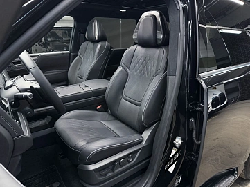 Infiniti QX80, 2025г, полный привод, автомат