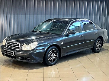Hyundai Sonata, 2007г, передний привод, автомат
