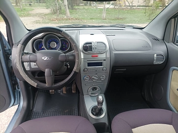 Chery Kimo (A1), 2008г, передний привод, механика