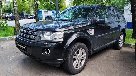 Land Rover Freelander, 2014г, полный привод, автомат