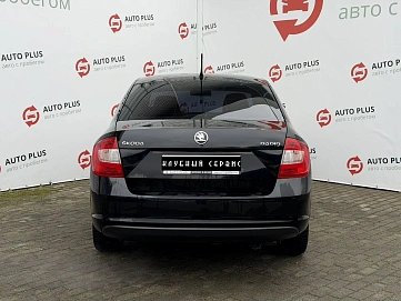 Skoda Rapid, 2014г, передний привод, механика