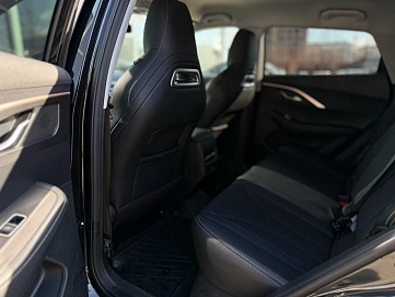 Omoda C5, 2024г, передний привод, вариатор