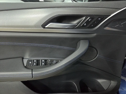 BMW X3, 2020г, полный привод, автомат