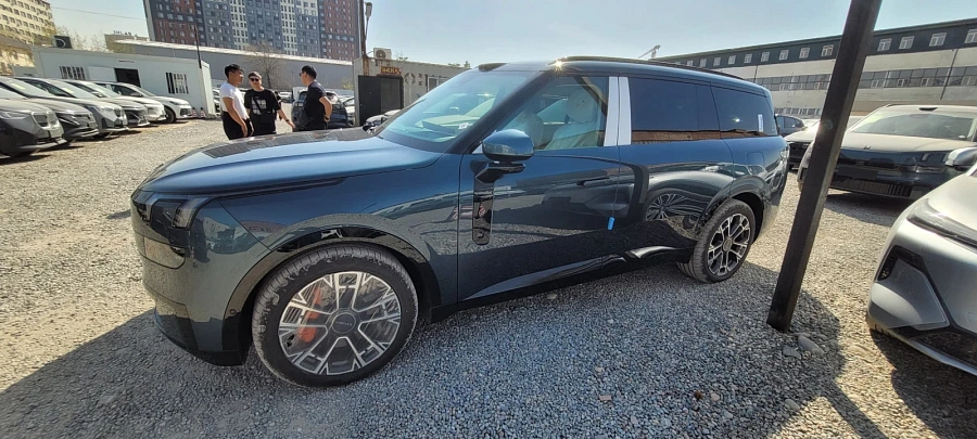 Lynk & Co 900, 2026г., полный привод, автомат