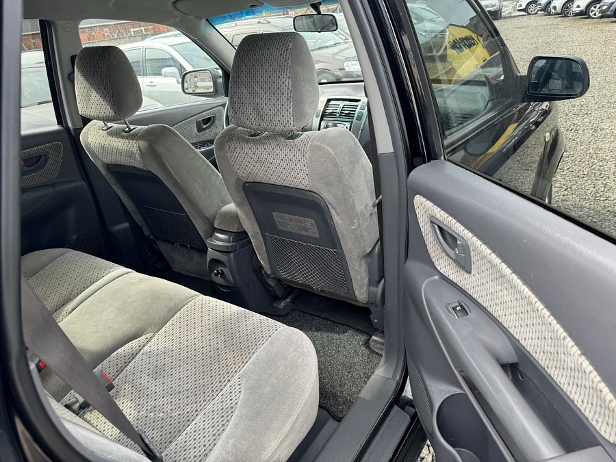 Hyundai Tucson, 2005г., передний привод, автомат