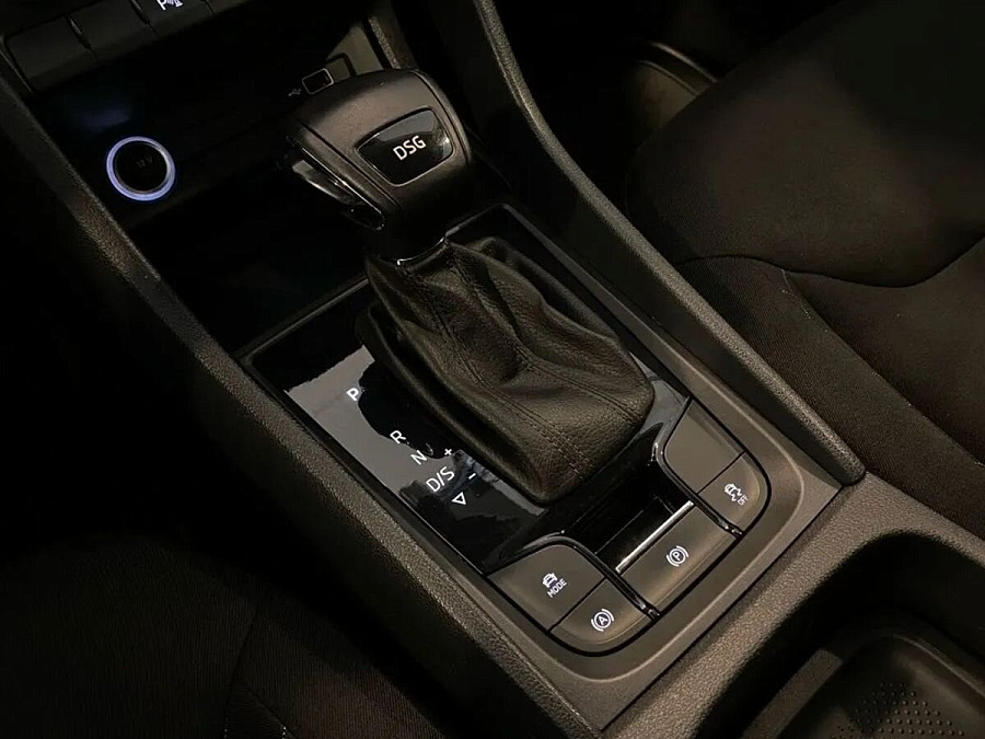 Skoda Kodiaq, 2020г., передний привод, автомат