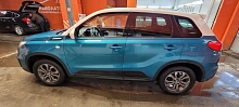 Suzuki Vitara, 2017г., полный привод, механика