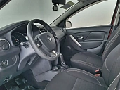 Renault Logan, 2017г., передний привод, механика