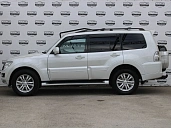 Mitsubishi Pajero, 2015г., полный привод, автомат