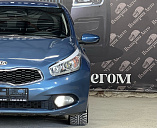 Kia Ceed, 2012г., передний привод, автомат