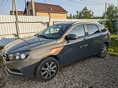 Lada (ВАЗ) Vesta, 2022г., передний привод, вариатор