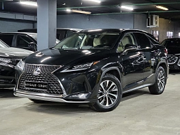 Lexus RX, 2020г, полный привод, автомат