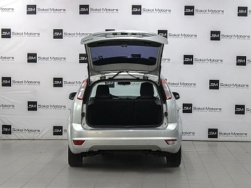 Ford Focus, 2008г, передний привод, механика
