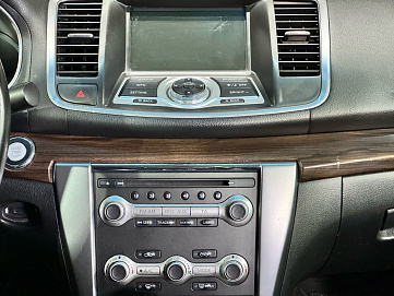 Nissan Teana, 2012г, полный привод, вариатор