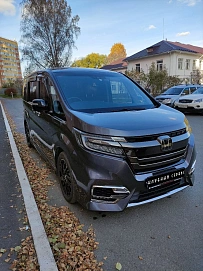 Honda Stepwgn, 2020г, передний привод, вариатор