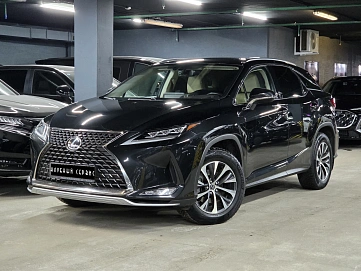 Lexus RX, 2020г, полный привод, автомат