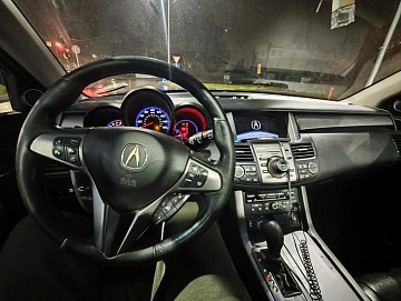 Acura RDX, 2010г, полный привод, автомат