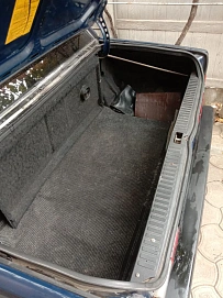 Volvo 740, 1986г, задний привод, механика