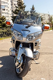 Honda GL 1800 Gold Wing, 2006г, Кардан привод, 5 прямых и задняя